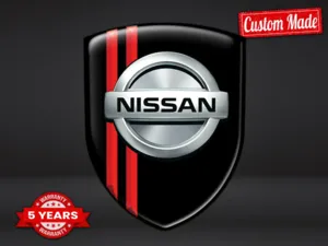 Nissan Vinilos Autos Estilos Profesional Resistentes Elegantes